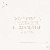 Nude Modern Handwritten Celestial Yoga Studio Post