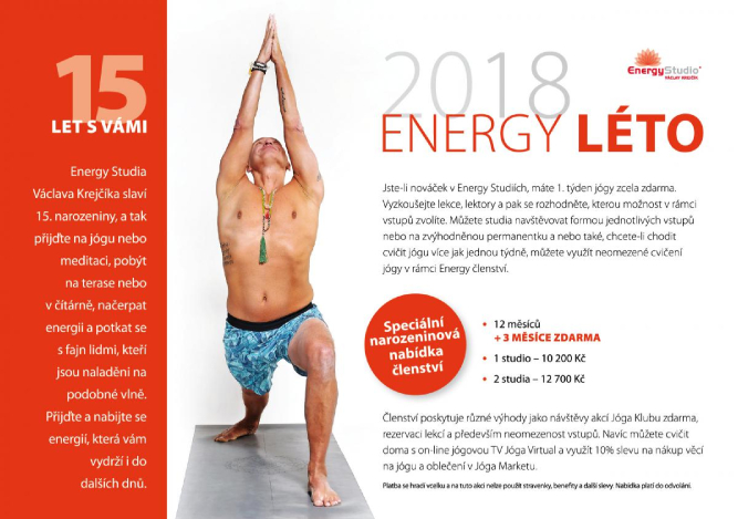energy le?to 2018 A5 s?i?r?ka OK