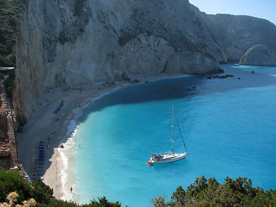 PŘESUNUTÝ TERMÍN: Jógový retreat LEFKADA 21.-28.9.2020 
