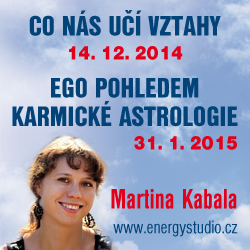 Astrologie 14.12. v ES HOME
