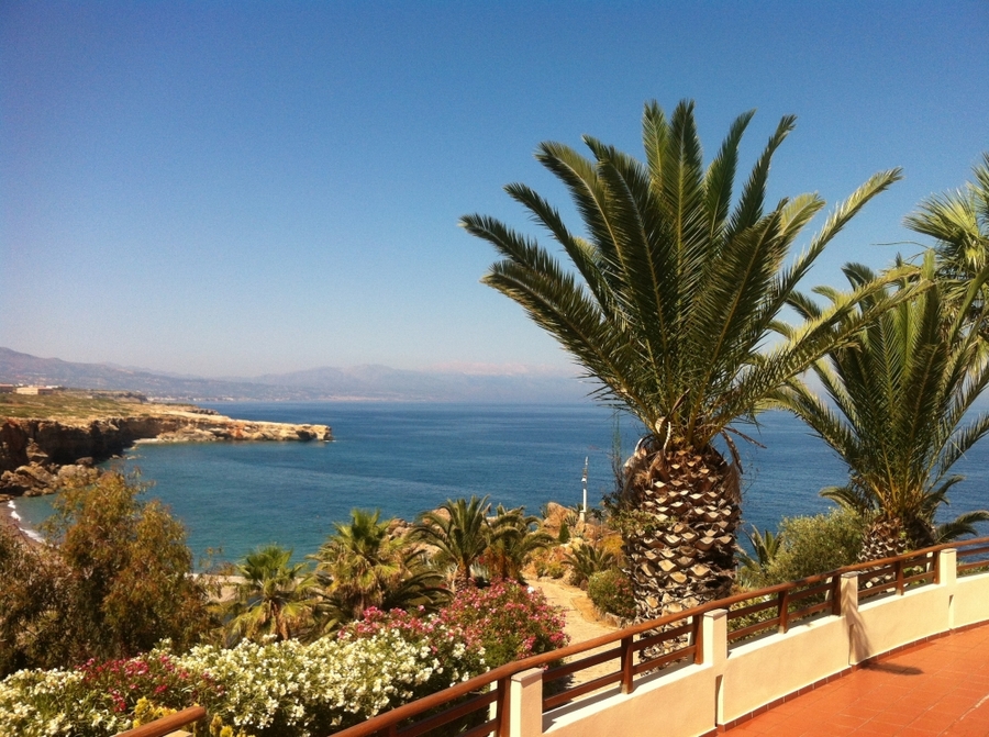 Jarní dovolená na Lanzarote