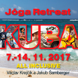 Finální info o jógové dovolené na Kubě 