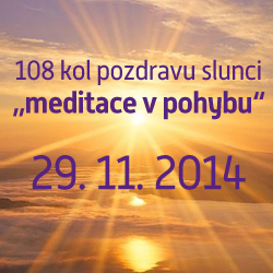 Meditace v pohybu