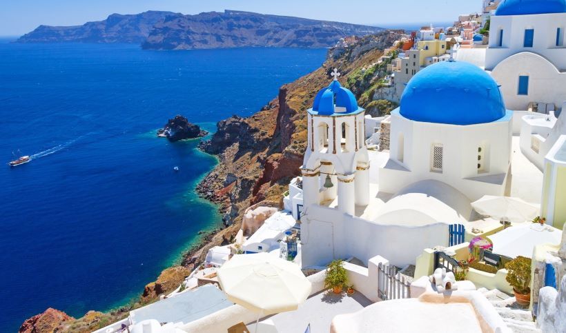 Santorini 5.-12.6.2018 