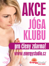 Bonus akce pro členy ENERGY STUDIÍ