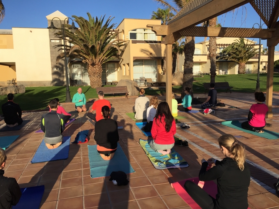 Fuerteventura 20.-27.10. 2016 s jógou
