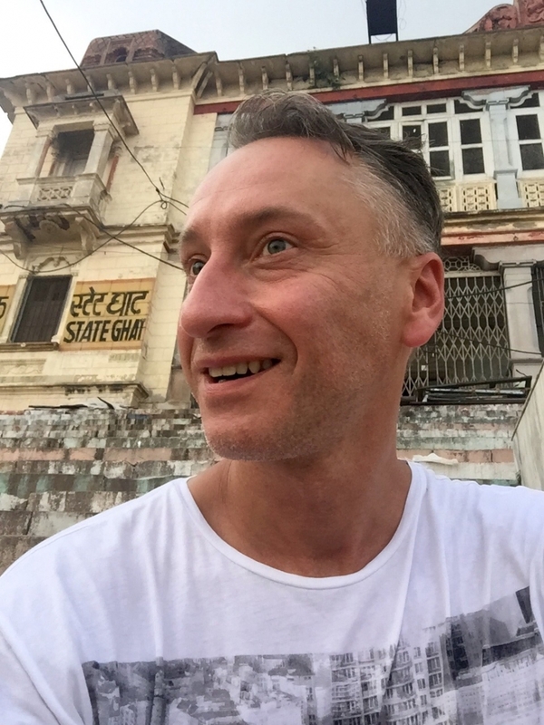 Blog Vaška z Indie je aktuální