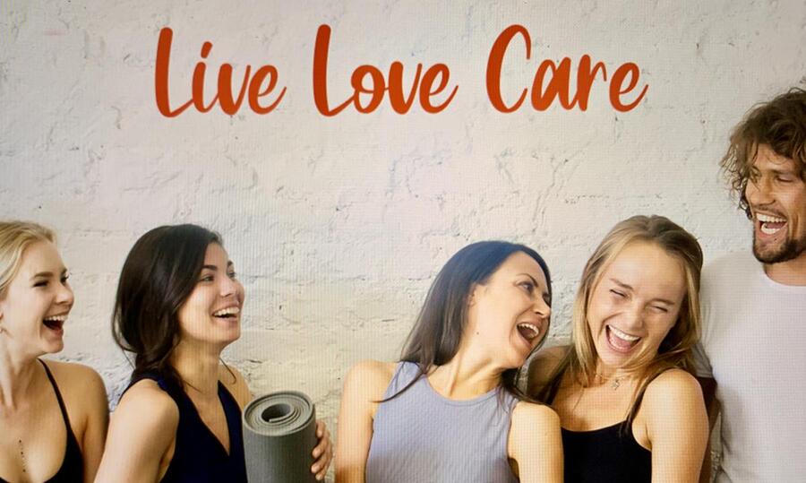Live. Love. Care. 