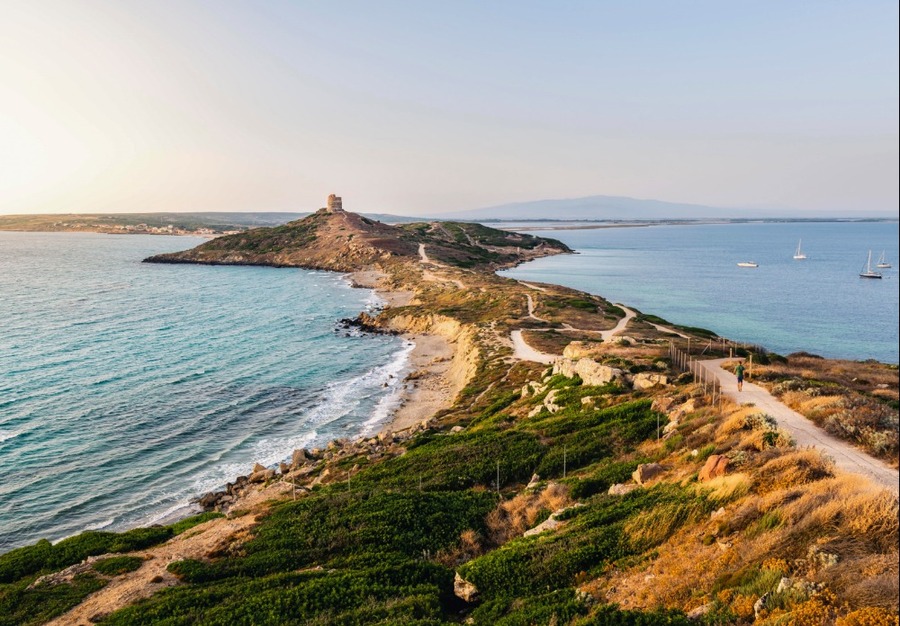 Jóga, relax a meditace - Sardinie 2019 (obsazeno)