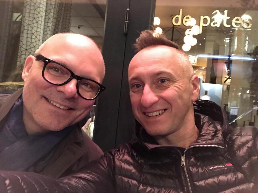 Lekce Vašek a Jakub 
