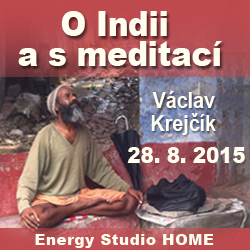 O Indii a s meditací (JÓGA KLUB)
