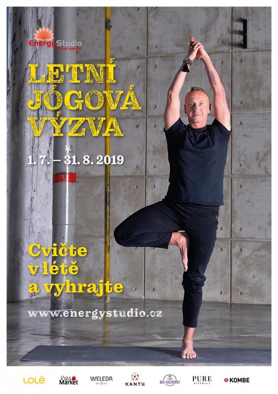 LETNÍ JÓGOVÁ VÝZVA 1.7. - 31.8.