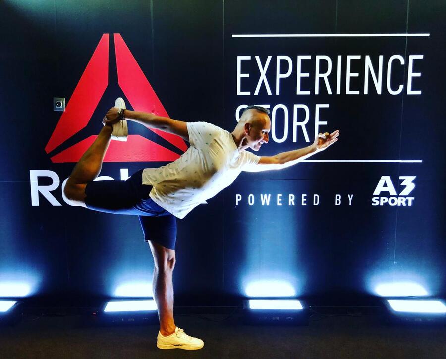 Reebok Experience Store 2018