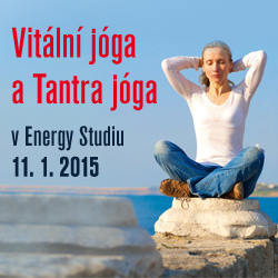 Vitální jóga a Tantra jóga
