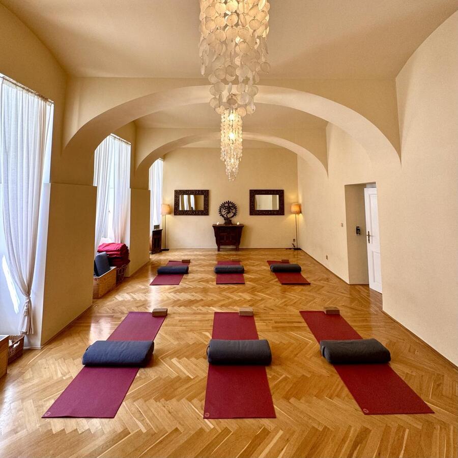 Sváteční a sanitární dny v Energy Studiu a Yoga Marketu 