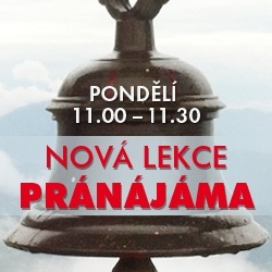 Pránájáma v ES HEAVEN od 22.9.