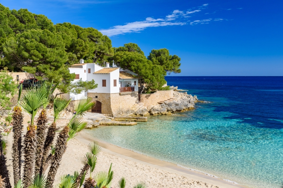 Jóga RETREAT Mallorka