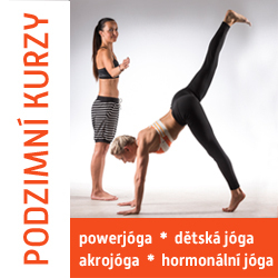 Podzimní kurzy jógy