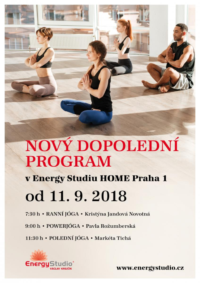 dopoledni? program