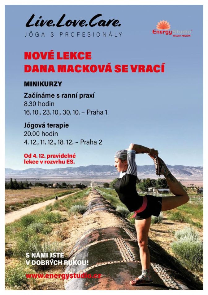 nové lekce macková 2019