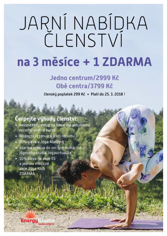 jarni? c?lenstvi? 2018